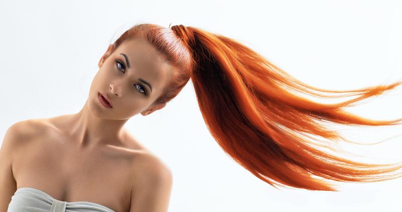 6 Ideas para hacer Ponytails