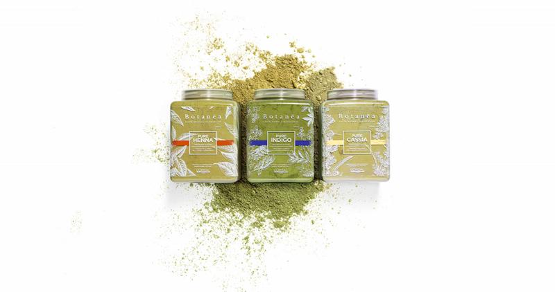 Botanea de L’Oréal Professionnel. Coloración totalmente herbal