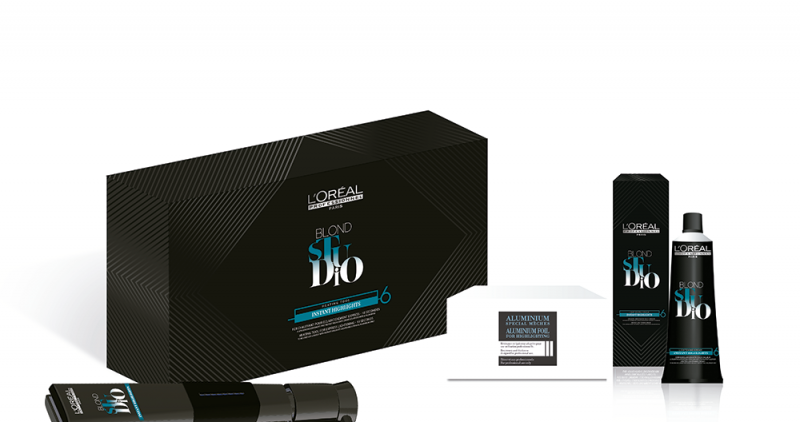 La última novedad para realizar mechas personalizadas en un tiempo récord de L'Oreal Professionnel