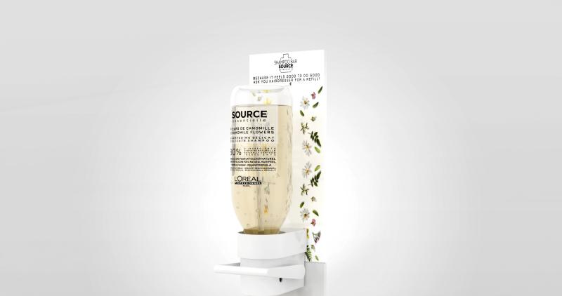 L'Oreal Professionnel lanza 'Source Essentielle', su tratamiento capilar profesional natural y vegano