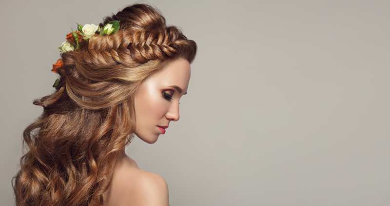 Peinados de novias 2018, 5 ideas para poner en práctica