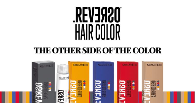 Selective Professional lanza REVERSO, una revolucionaria coloración en crema enriquecida con ‘superalimentos’