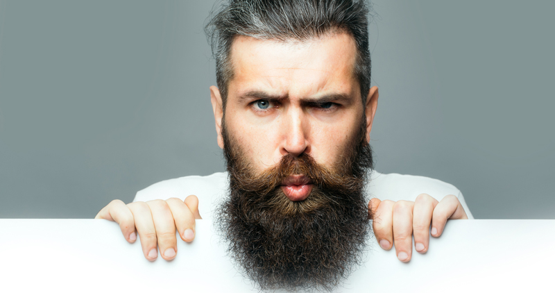 Qu estilo de barba va con cada cliente Descubre los 5 estilos