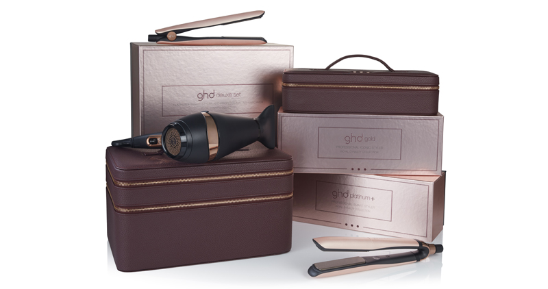 Secador ghd best sale royal dynasty