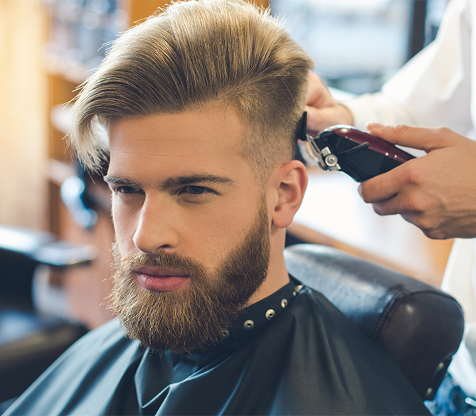 Essential Men haircut course by Ramiro Mata