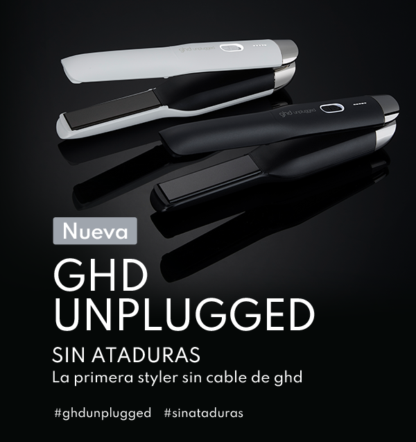 GHD UNPLUGGED