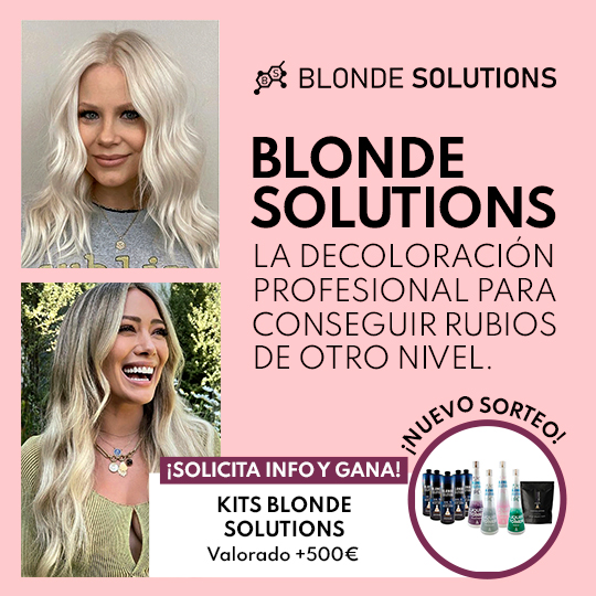 BLONDE SOLUTIONS