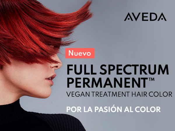 <strong>AVEDA</strong><br> FULL SPECTRUM PERMANENT™