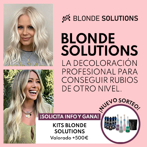<strong>BLONDE SOLUTIONS</strong>
