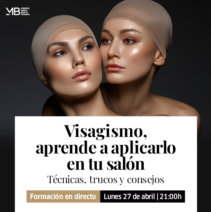 Visagismo, aprende a aplicarlo en tu salón. Técnicas, trucos y consejos