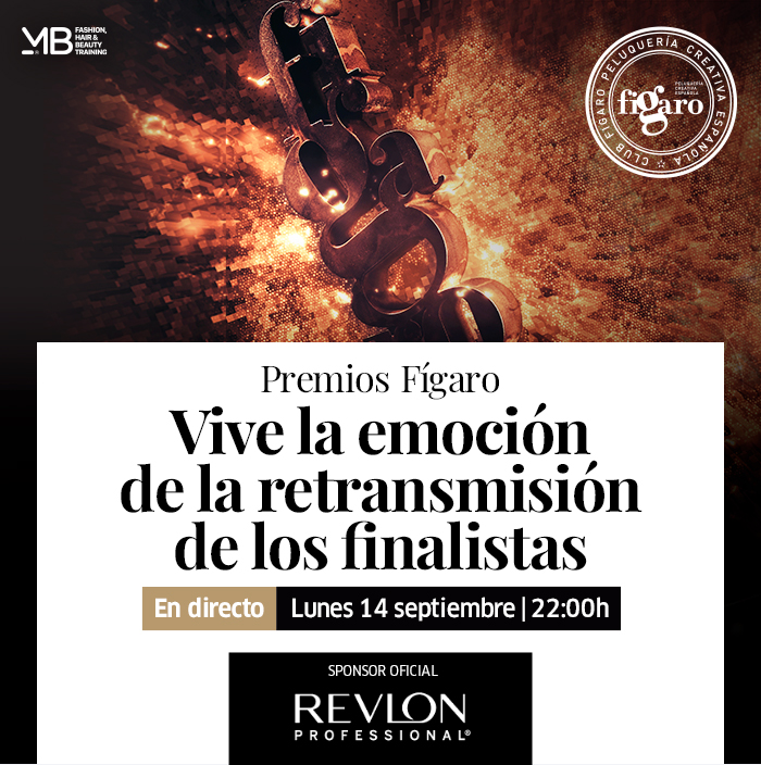 Vive la emoción de la retransmisión en directo de los finalistas de la 11 ª Edición de los Premios Fígaro
