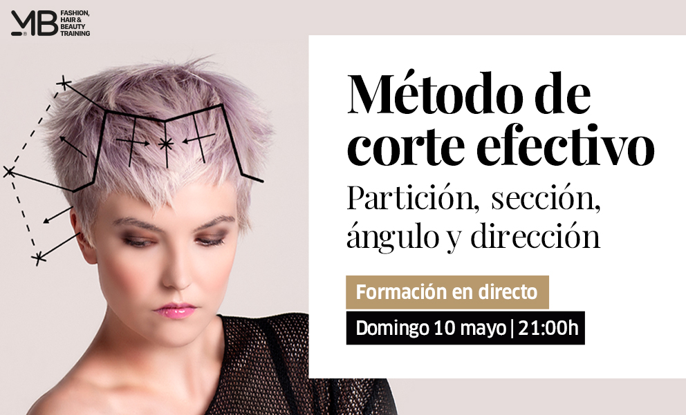 Método de corte efectivo. Partición, sección, ángulo y dirección