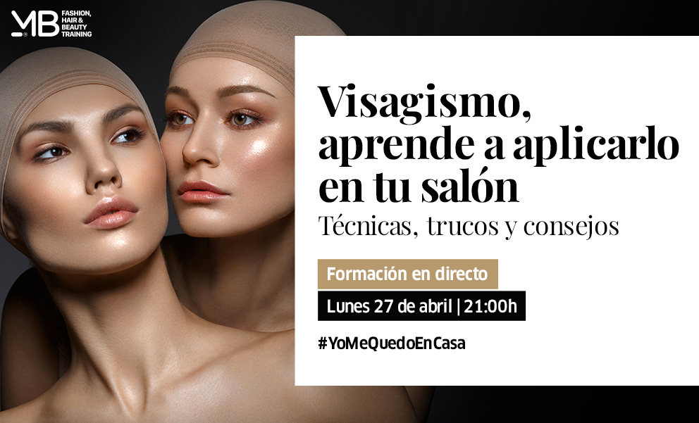 Visagismo, aprende a aplicarlo en tu salón. Técnicas, trucos y consejos