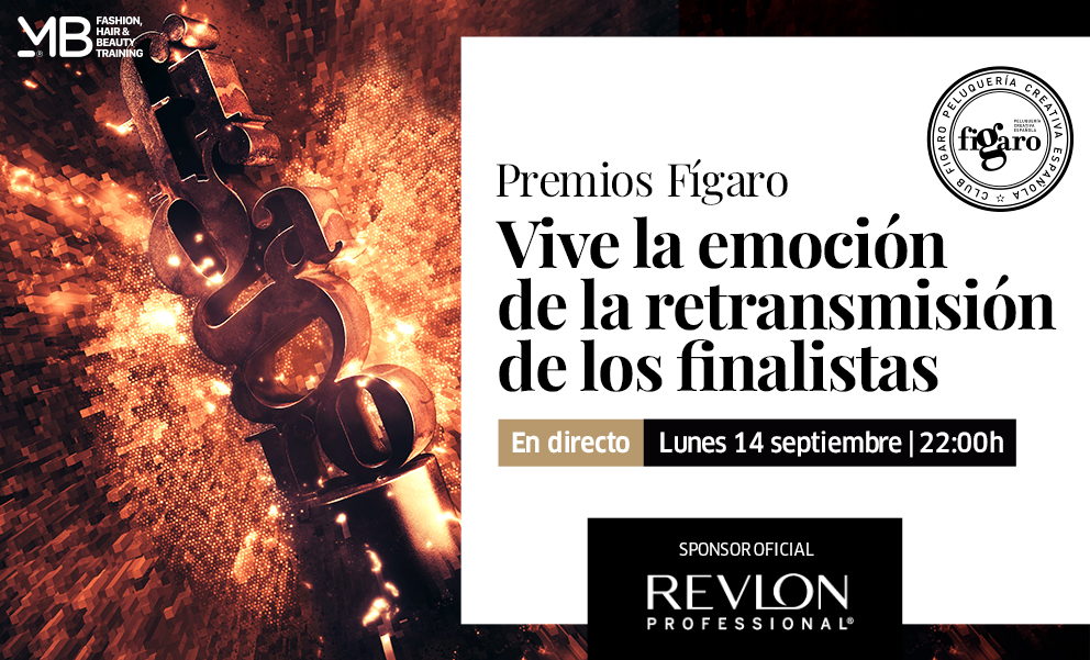 Vive la emoción de la retransmisión en directo de los finalistas de la 11 ª Edición de los Premios Fígaro