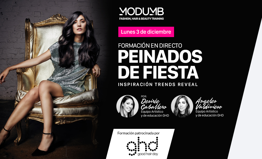 Peinados de Fiesta inspiración Trends Reveal