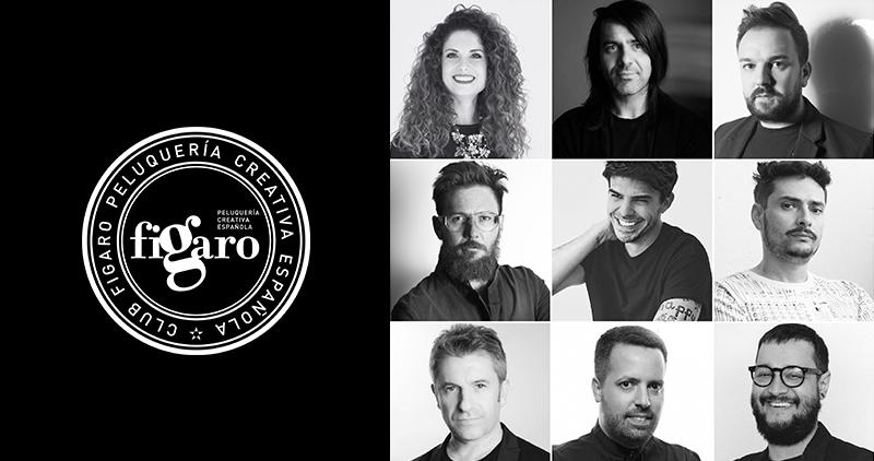 Club Fígaro anuncia a los prenominados para la categoría de Peluquero Español del Año 2019