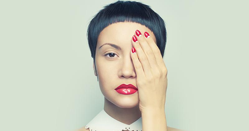 Baby bang, el flequillo de las celebrities. ¿Te atreves?