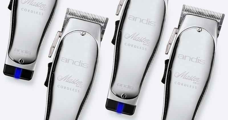 El icono de la barbería mundial Andis Master en versión cordless ya está en España
