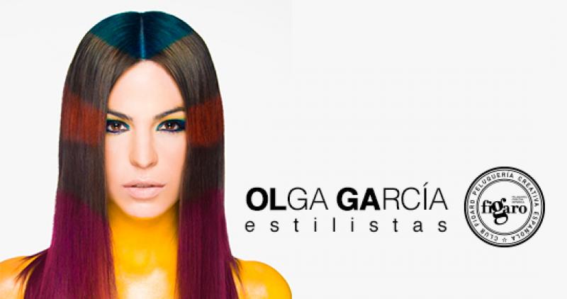 31 años de pasión, la exposición de la estilista Olga García