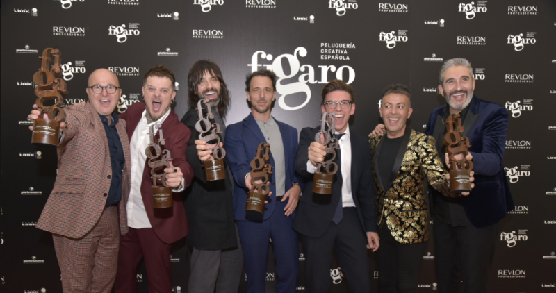 Lista de ganadores de los Premios de la Peluquería Española 2018