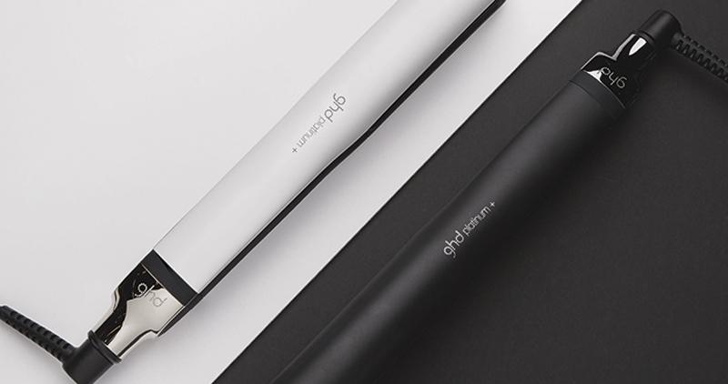 ghd presenta la innovadora styler platinum+