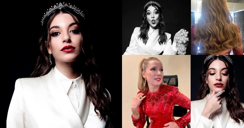 El truco de GHD que hizo brillar a Ana Guerra y Anne Igartiburu en las campanadas