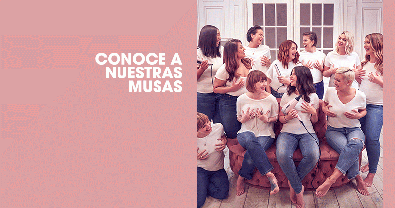ghd presenta su nueva edición solidaria, ghd Take control now