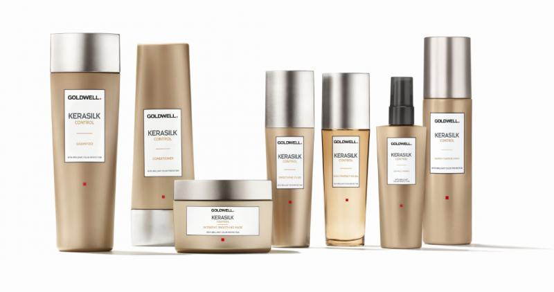 Kerasilk Control o cómo combatir el encrespamiento