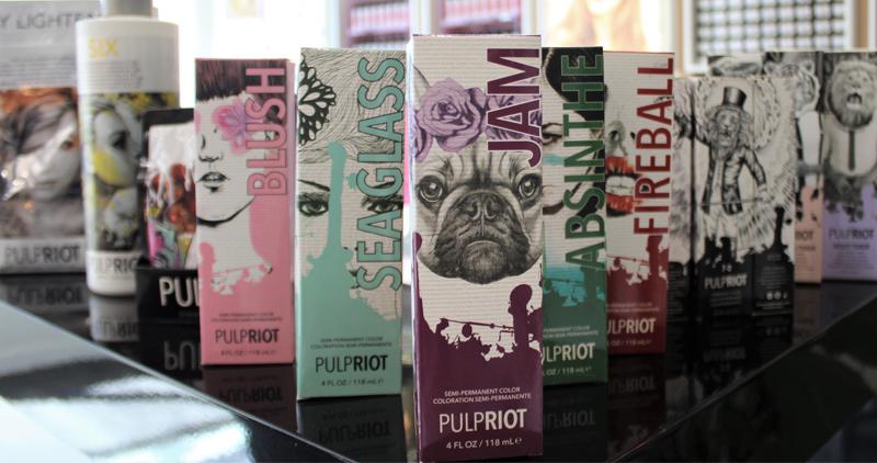L'Oréal lanza en Pulp Riot en Salón Look 2019, la marca de coloración de mayor crecimiento del mundo