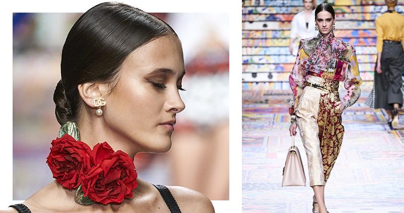 Los peinados de Guido Palau, embajador de ghd, en la Milan Fashion Week