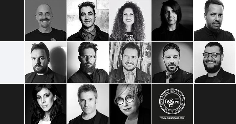 Club Fígaro anuncia a los prenominados a Peluquero Español del Año 2020