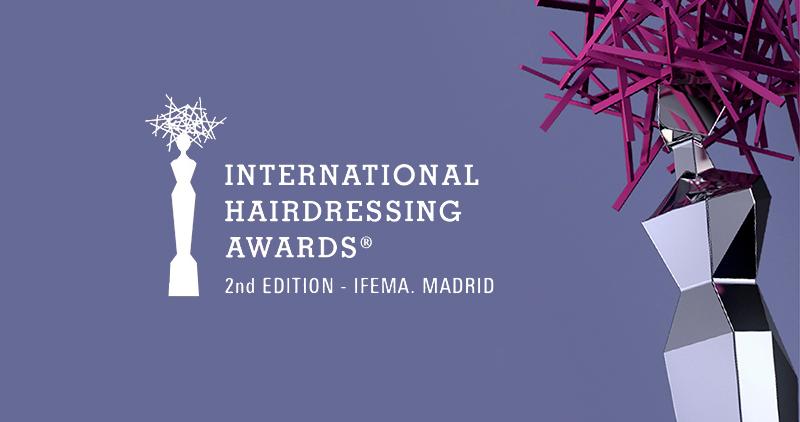 Cuatro días para la segunda edición de los International Hairdressing Awards