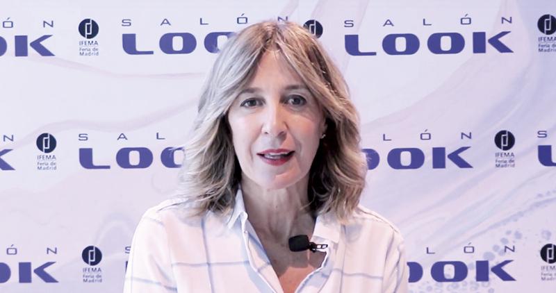 En la cuenta atrás para Salón Look 2019: Julia González da la bienvenida