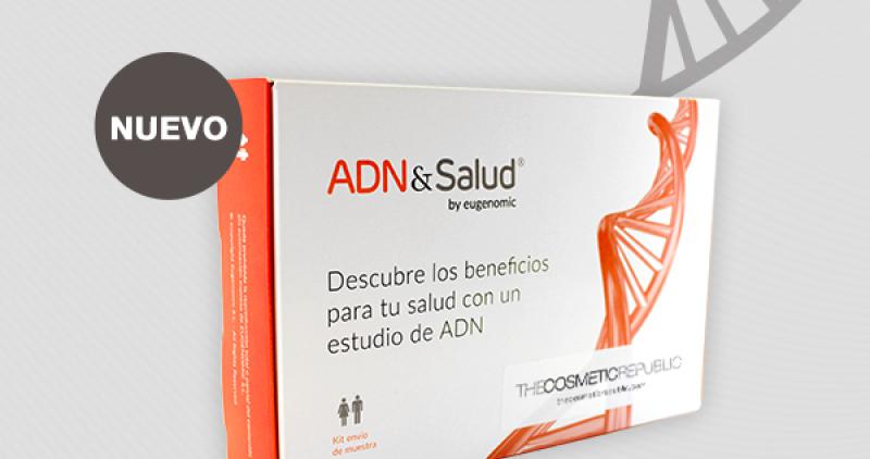 Nuevo Test Genético Capilar de The Cosmetic Republic
