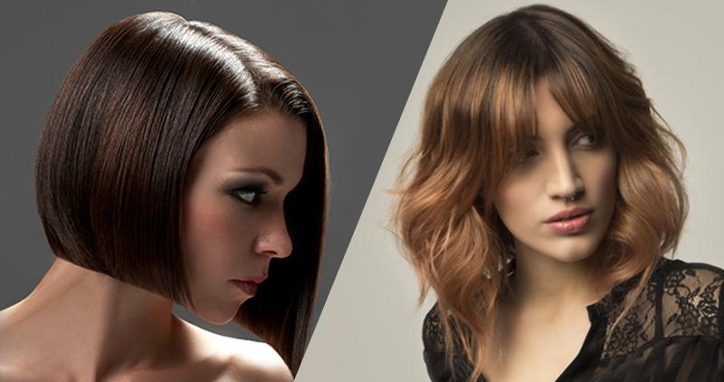 ¿‘Bob’ o ‘Wavy’? Apuesta mejor por el corte ‘Wob’ y no tendrás que elegir