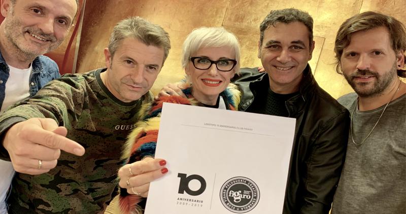 Club Fígaro presenta la imagen de los 10º Premios Fígaro