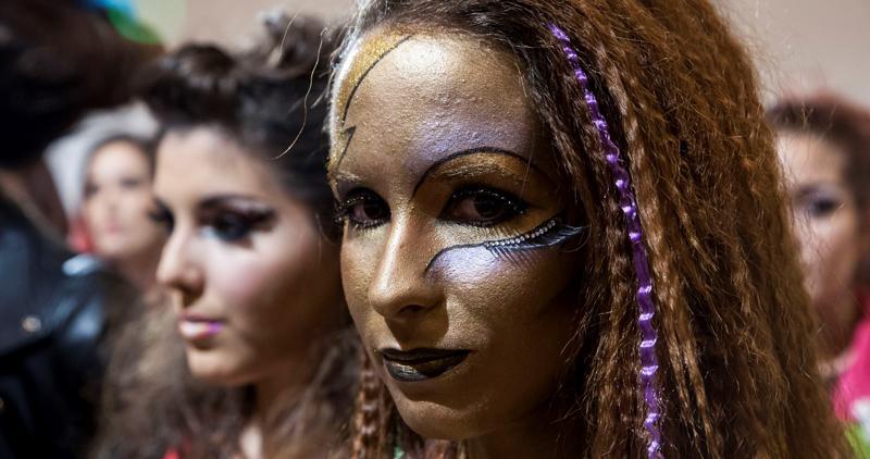 Salón Look 2019 convoca una nueva edición del Campeonato de Maquillaje