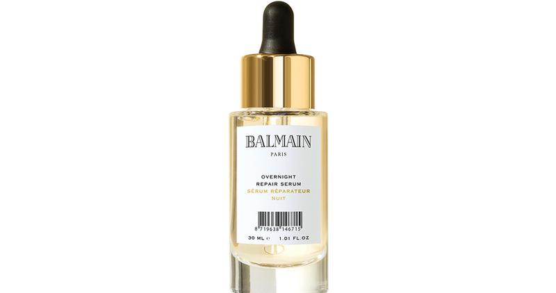 Overnight Repair Serum, la última incorporación a la gama Care de Balmain