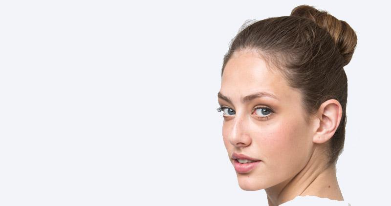 Look del día- Recogido sencillo para eventos