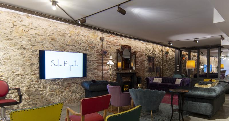 Suite Poupette, el nuevo concepto de formación de Paul Gehring