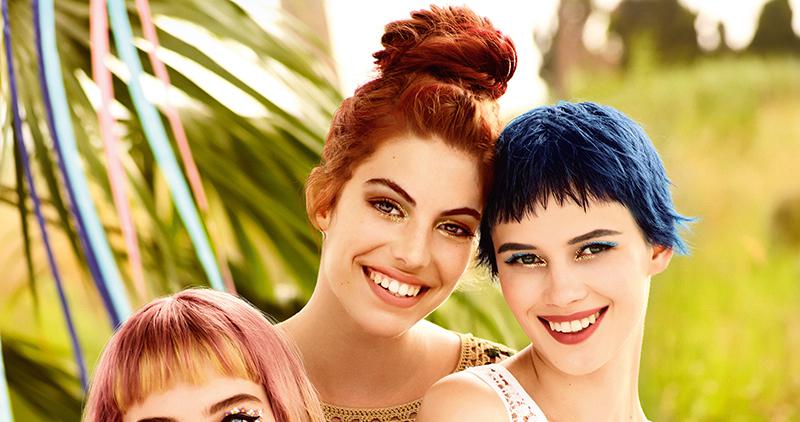 Sun Festival Collection - La nueva colección Primavera - Verano 2018 de Revlon Professional
