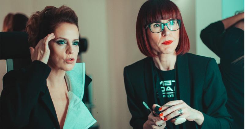 Los looks más espectaculares de los Premios Gaudí 2020 de la mano de Cazcarra Image Group
