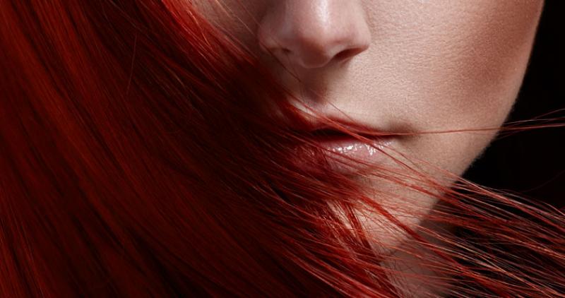WINE HAIR , el color de pelo tendencia de este 2018