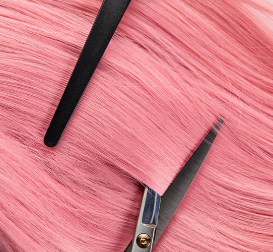 4 tips to cut the perfect blunt bob