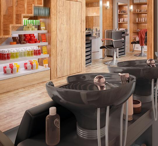 How to manage salon inventory