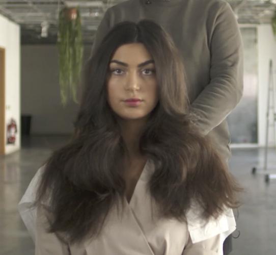 Learn how to style Next Day Hair with Adam Reed