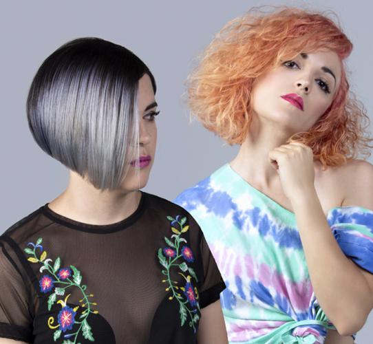 Cut and color trends masterclass