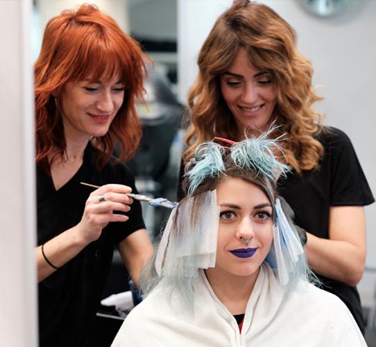 Recruitment strategies for the hairdressing industry