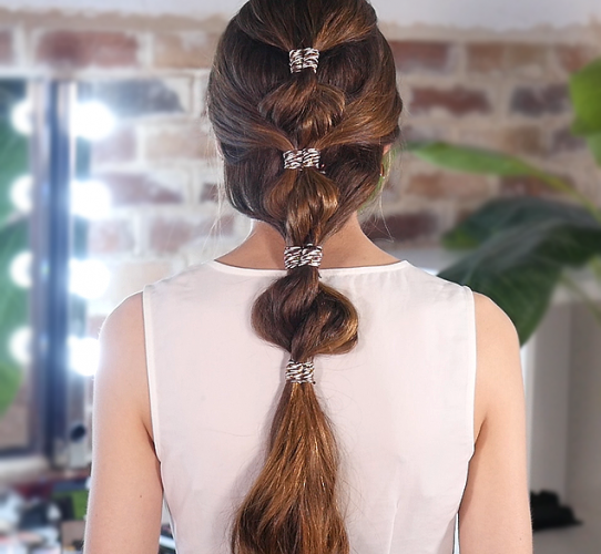 The best tips to create a modern bridal updo