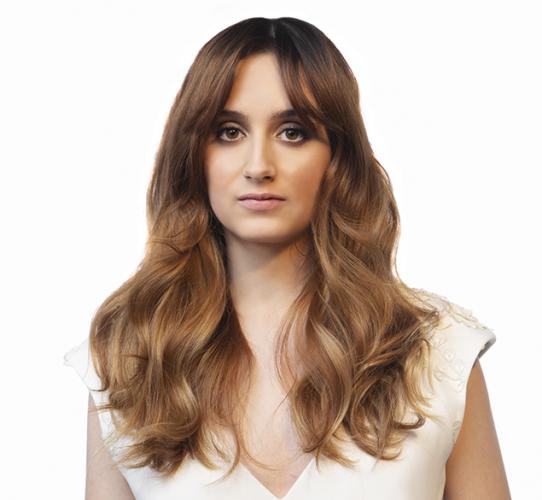 How to enhance volume with clip-in extensions
